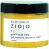 Ziaja Baltic Home Spa hrubozrnný tělový peeling mango 300 ml