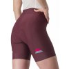 Castelli Prima bordeaux Velikost: S