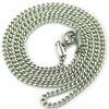 HARAHU Retiazka Strieborná/50cm/3mm GO-34283