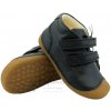 Bundgaard Detské celoročné barefoot capačky Petit Black BG