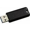 VERBATIM Store 'n' Go PinStripe 16GB USB 3.0 černá (49316)