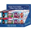 Set 16 silikonových hodinek DISNEY (4x CARS, FROZEN 2, MINNIE, SPIDERMAN)+DISPLAY 40x20x30