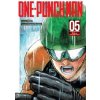 One-Punch Man 5 - Sláva poraženým, ONE, 2022