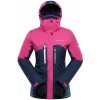 ALPINE PRO - DEARA 2 DÁMSKA LYŽIARSKA BUNDA S MEMBRÁNOU PTX SNOW
