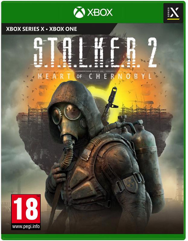 S.T.A.L.K.E.R. 2: Heart of Chernobyl