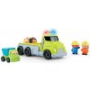 Wiky Vehicles Auto nákladné s efektmi set 4ks