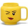 Hrnček, keramický, 255 ml, LEGO, Winky