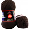 Himalaya příze Everyday 70024 tmavě hnědá