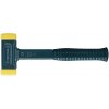 Halder 3380.040 Kladivo s měkkým čelem SECURAL bez zpětného rázu 30x40 mm