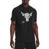 Under Armour | UA Pjt Rock Terry SS HD | čierna| XXL