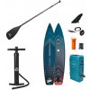 Crivit Jednokomorový paddleboard SUP Touring Light Weight + Pumpa na paddleboard + Pádlo na paddleboard (800013139)
