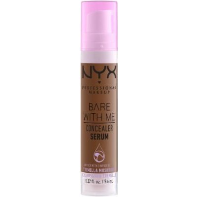 NYX Professional Makeup Bare With Me Serum Concealer Stredne krycí a hydratačný korektor mocha 11 9,6 ml