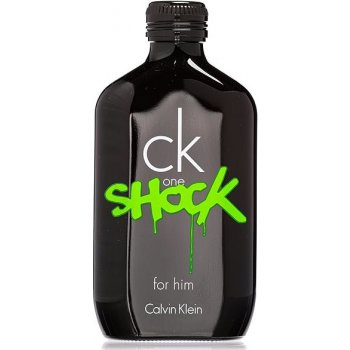 Calvin Klein CK One Shock toaletná voda pánska 100 ml