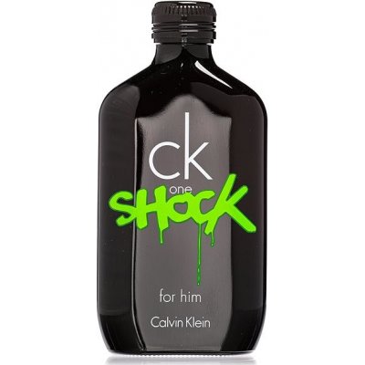 CALVIN KLEIN CK One Shock For Him EdT 100 ml