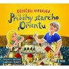 Ladislav Špaček: Dědečku, vyprávěj - Příběhy starého Orienta (číta Ladislav Špaček) - MP3-CD - Ladislav Špaček, Euromedia