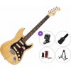 SX SST/ASH/R SET Rosewood-Natural Elektrická gitara