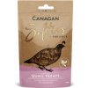 Canagan Softies Dog Snack Quail 200 g