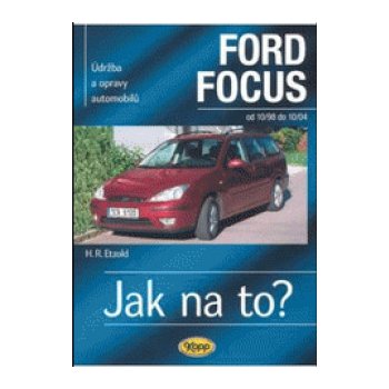 FORD FOCUS, od 10/98, č. 58 - Hans-Rüdiger Etzold