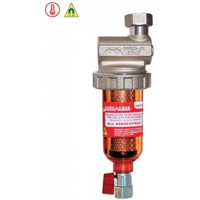 Euro a Cque NANO EVO HOT 3/4'' MAG rohový 500mcr