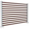 EKOfence Modulárne Hliníkové oplotenie 1200mm MIA 50-H 16134