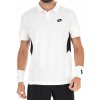 Lotto Tech I D1 Polo bright white sharp green