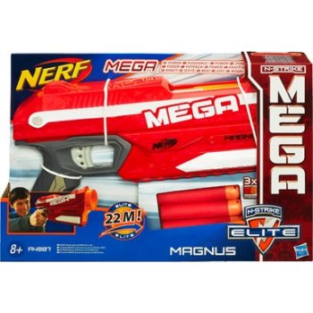 Nerf Elite Mega pištoľ