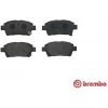 BREMBO P 83 097 Sada brzdovych platniciek kotucovej brzdy