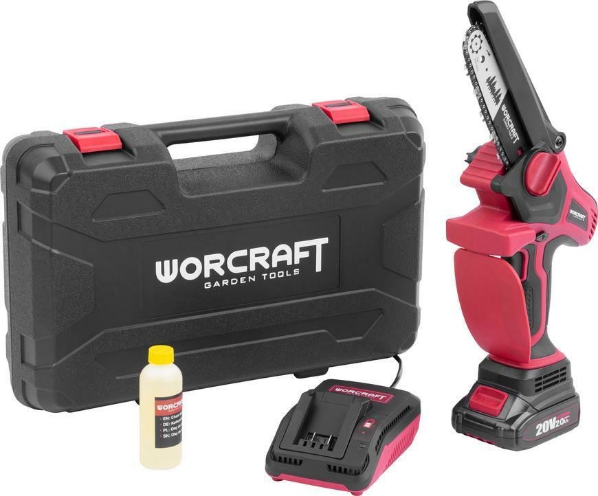 Worcraft CHS-S20LiBP ShareSYS 114853