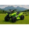 Batériová štvorkolka pre deti ATV J320, zelená Quad small ATV NV-J320 zelena