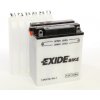 Exide Bike Conventional 12V 12Ah 110A, 12N12A-4A-1
