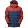 Mountain Equipment Superflux bunda, dusk/red rock M