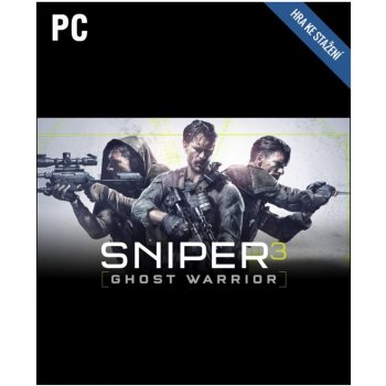 Sniper: Ghost Warrior 3