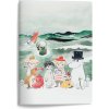 Putinki Zošit Moomin Sea monster