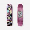 DECATHLON Skateboardová doska DK500 POPSICLE javor veľ. 8