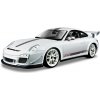 Bburago Plus Porsche 911 GT3 RS 4.0 1:18 biela (BB18-11036W)