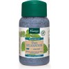 Kneipp Pure Relaxation Lemon Balm 500 g soľ do kúpeľa s minerálmi