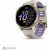 Garmin Forerunner 970 GPS hodinky, french gray/indigo