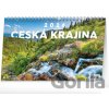 NOTIQUE Stolní kalendář Česká krajina 2026 - Notique