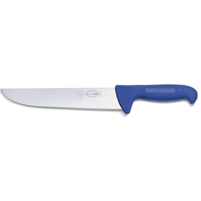 DICK Mäsiarsky rovný nôž v modrej farbe 15 cm od 14,45 € - Heureka.sk
