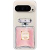 Odolné silikónové puzdro iSaprio - Chanel Rose - Google Pixel 9 / 9 Pro