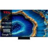 Televízor TCL 75C805