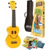 Mahalo U-SMILE Yellow Sopránové ukulele