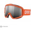 POC POCito Iris detské okuliare, fluorescent orange/partly sunny silver