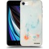 Picasee ULTIMATE CASE pro Apple iPhone SE 2020 - Splash