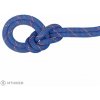 Mammut 9.0 Crag Sender Dry lano, 9.0 mm, modrá 60 m