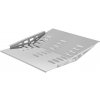 Grillpal Odkvapkávací plech do udiarne nerezový 435x435 mm