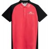 J.Lindeberg Calle Tour Azalea Wave Pink XL Polo košeľa