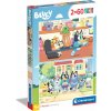 Clementoni Bluey 2x60 dielov