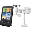 Profi meteostanica BRESSER V Wi-Fi 5-v-1 s farebným displejom