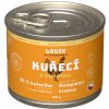 Louie Dog kuracie s cuketou 200 g